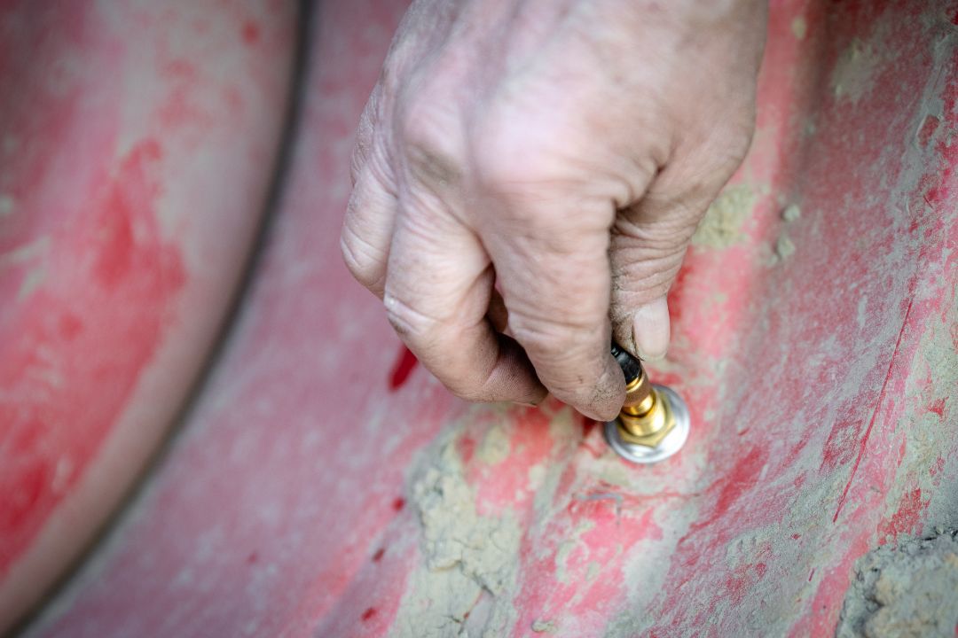 Interventi agricoli in campo Ermes Gomme Piemonte