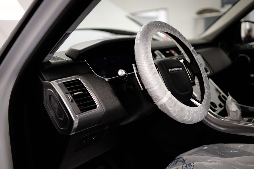 Officina meccanica Ermes Gomme Poirino intervento 369