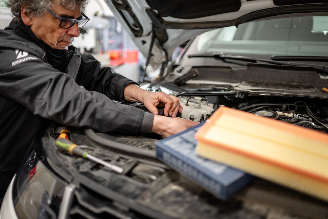 Officina meccanica Ermes Gomme