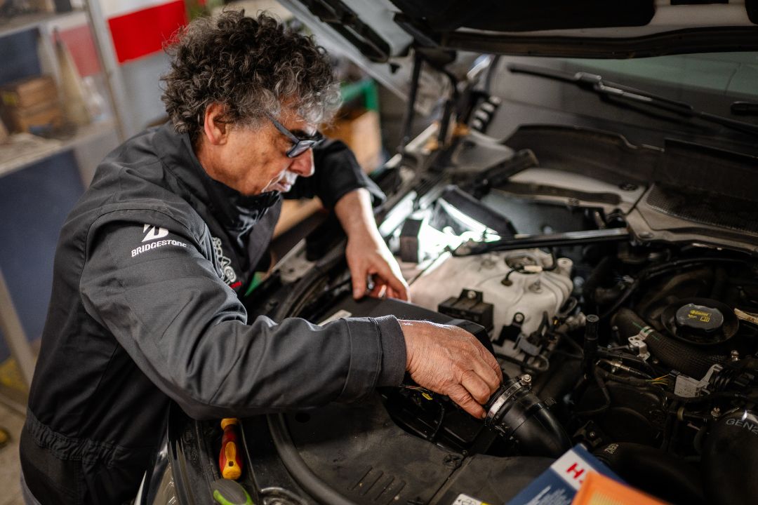 Officina meccanica Ermes Gomme