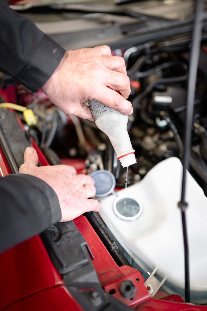 Officina meccanica Ermes Gomme
