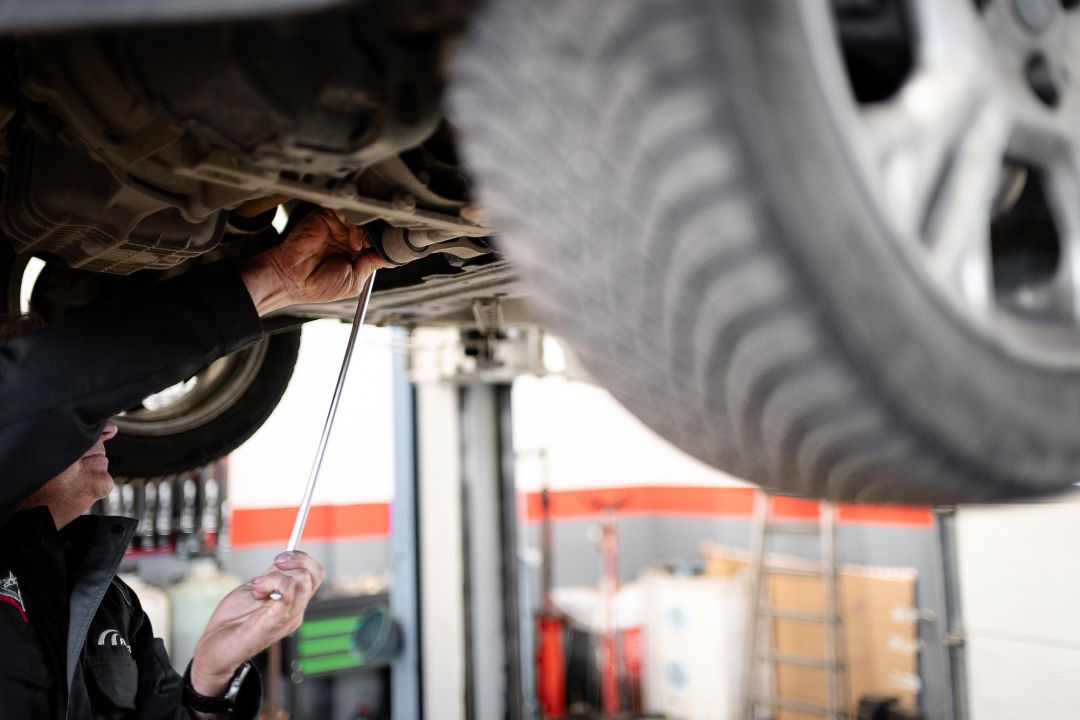 Officina meccanica Ermes Gomme - freni e ammortizzatori