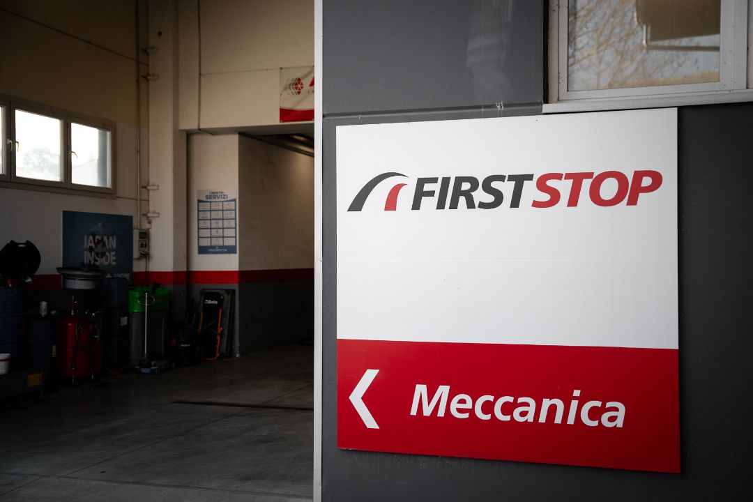 Officina meccanica Ermes Gomme
